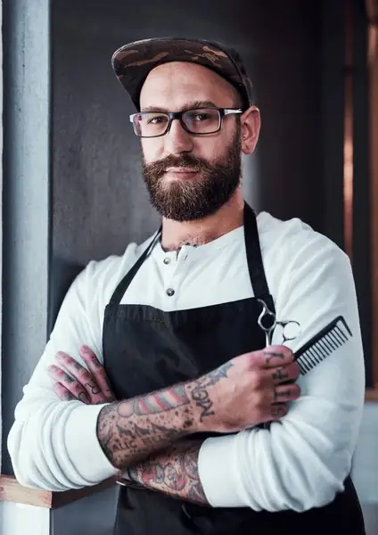 Marcus Fadez - Master Barber