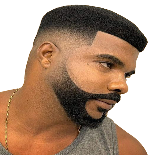 Any Box Fade & Beard