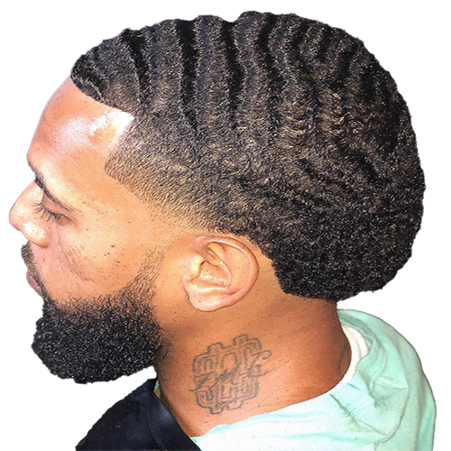 Any Shag & Beard