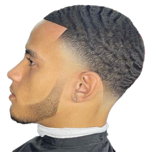 Any Taper Fade & Beard