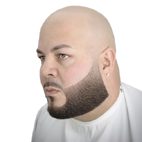 Beard grooming and razor detailing in Cedar Park