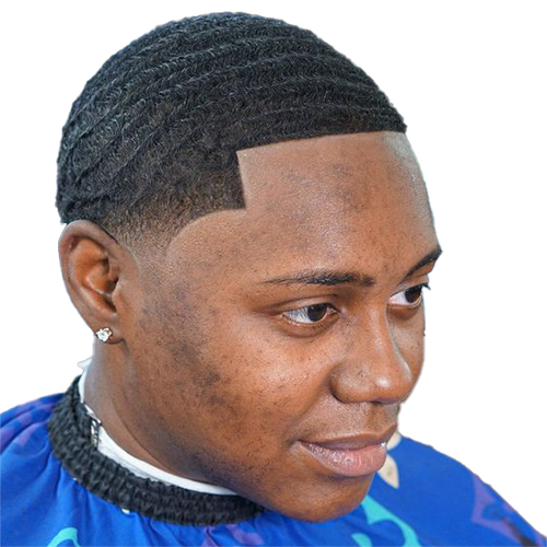 Taper fade haircut at 3KB Reserve Cedar Park
