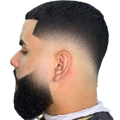 Drop Bald Fade