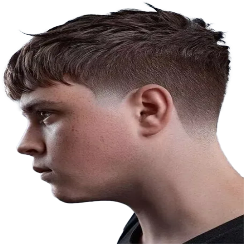 Clean Medium Edgar 