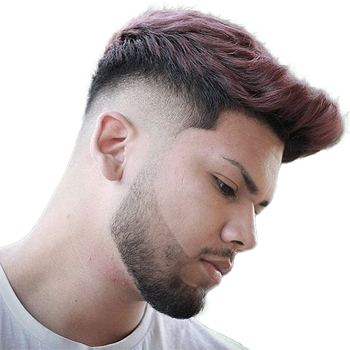 Medium Quiff