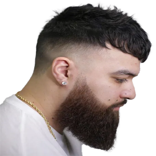 Any Messy Edgar & Beard