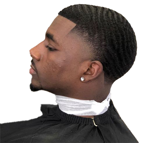 Mid Skin Taper Fade