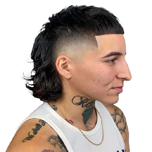Short Mullet