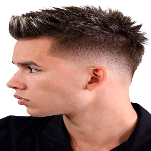 Short Quiff