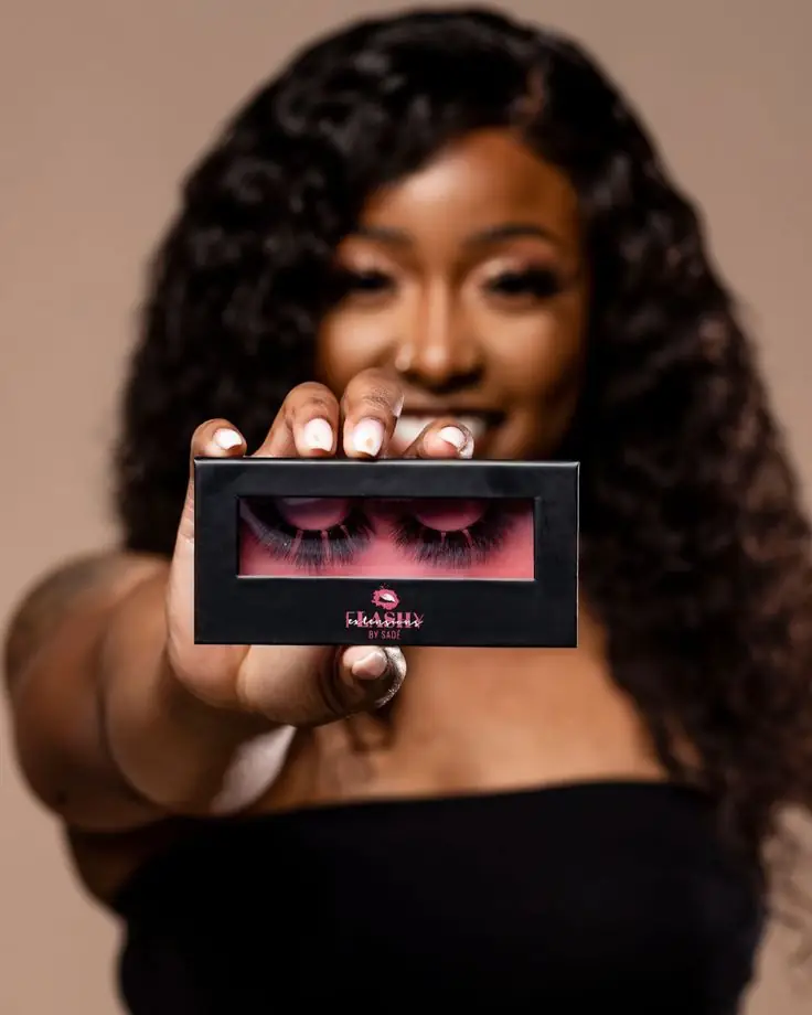 Aaliyah Rae - Lash Tech